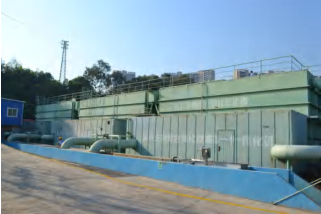 Operation Service for the Water Quality Improvement and Treatment Project of Maoling High and Low Drainage Canals in Huazhou City