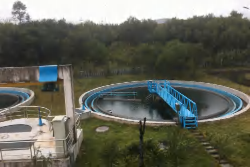Operation Project of Xijikeng Sewage Treatment Plant in Shaoguan City