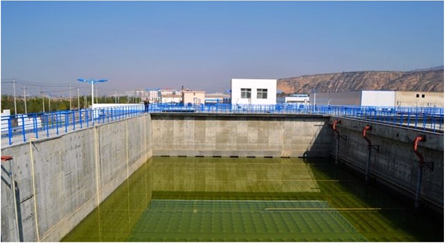 Municipal Sewage Treatment Project in Matou Town, Xinfeng County