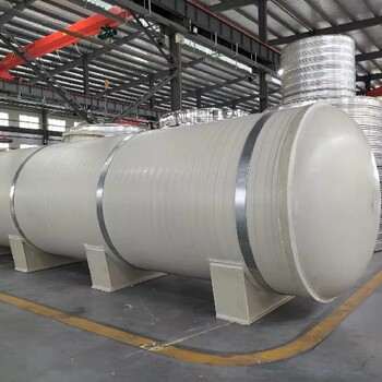 LR Series - Vertical Purification Tanks