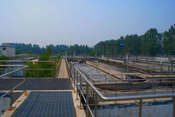 Wastewater Treatment in Industrial Parks