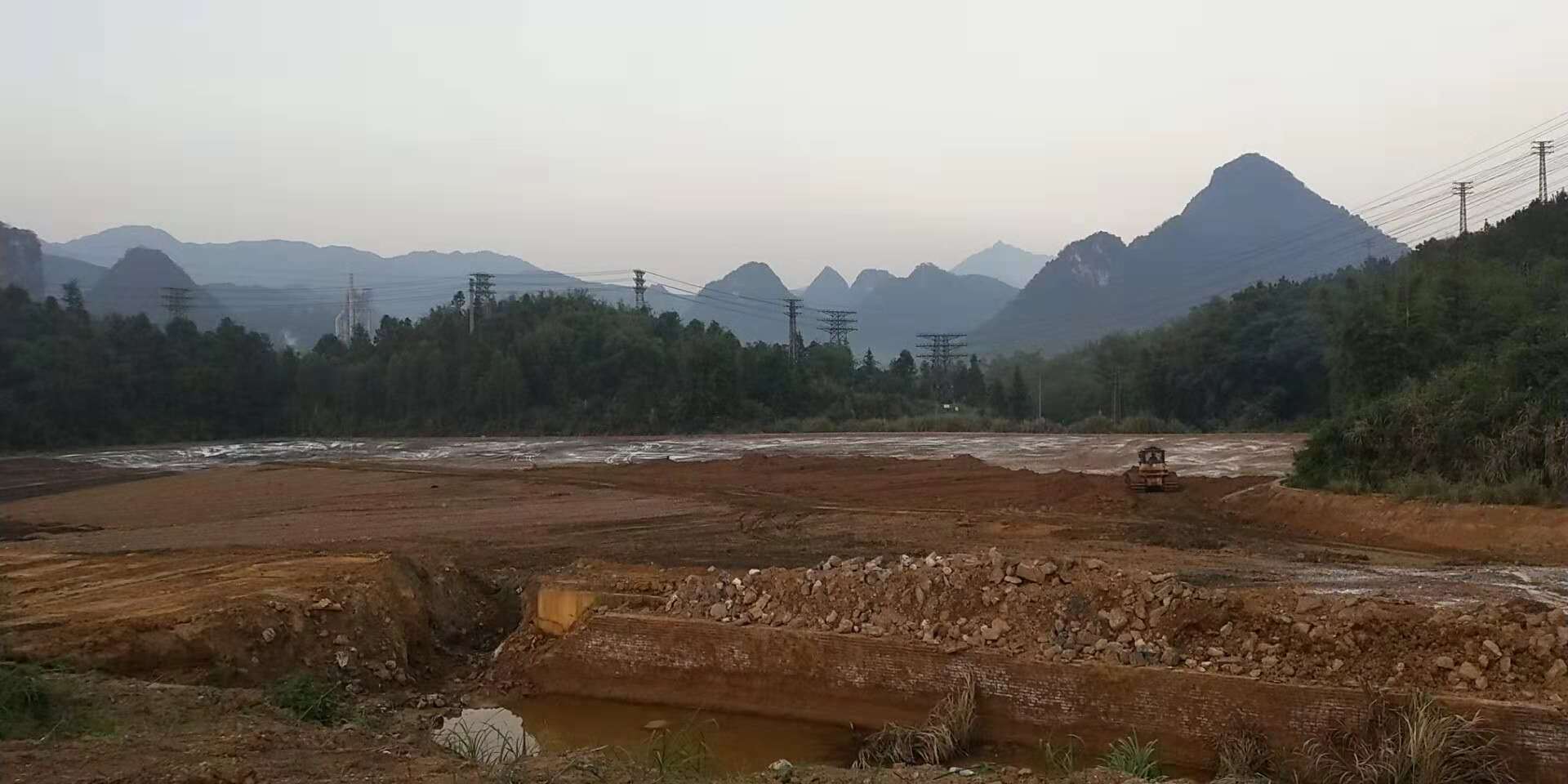 Environmental Supervision Services for the Pilot and Demonstration Project on the Treatment and Restoration of Polluted Soils in Guiyu Town, Chaoyang District, Shantou City