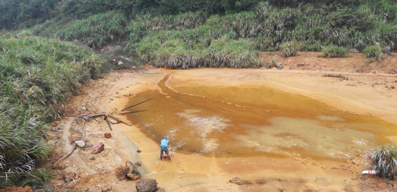 Demonstration Project for Soil Pollution Treatment and Remediation in Hongmei Town, Dongguan City