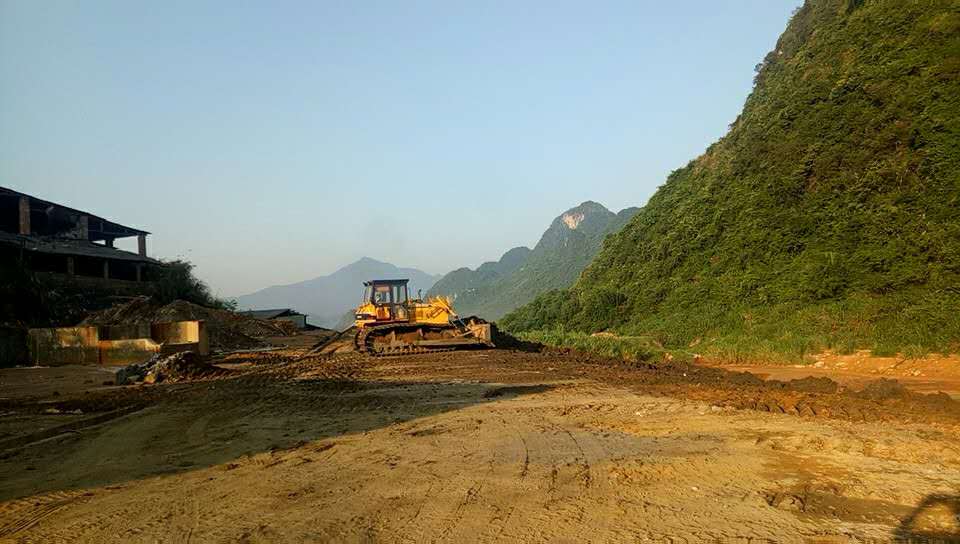 Supervision and Acceptance Services for the Restoration Project of the Demonstration Project for Soil Pollution Treatment and Remediation in Dongguan City (Mayong Town)