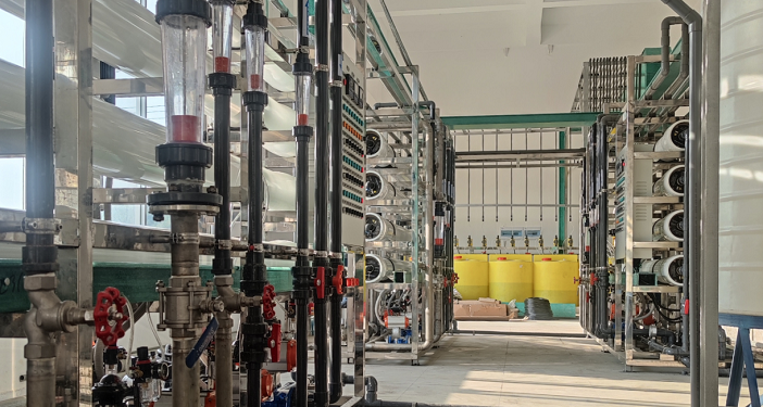 Provide Customers with One-stop Equipment Solutions