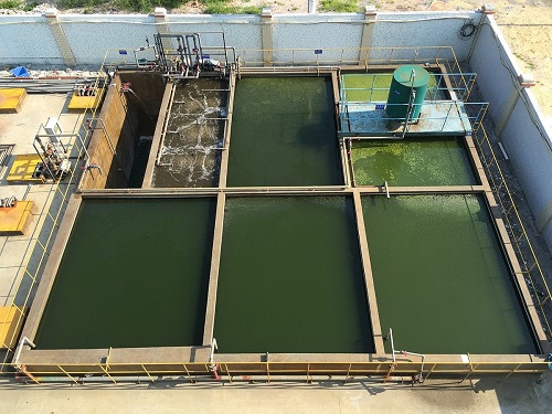 Treatment of Aquaculture Wastewater