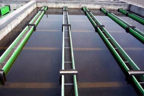 Treatment of Food Wastewater