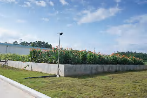 Operation and Management Service Project for the Sewage Treatment Plant in Zhaivu Town, Heshan City