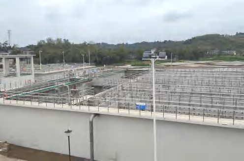 Centralized Procurement and Installation of Sewage Treatment Process Equipment for Pingquan Sewage Treatment Plant in Jianyang City